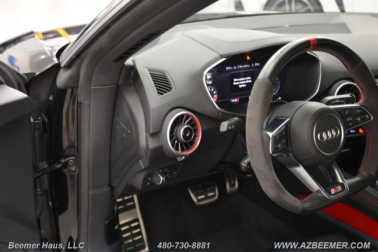 2022 Audi TTS 2.0T quattro - Photo 21 - Mesa, AZ 85202