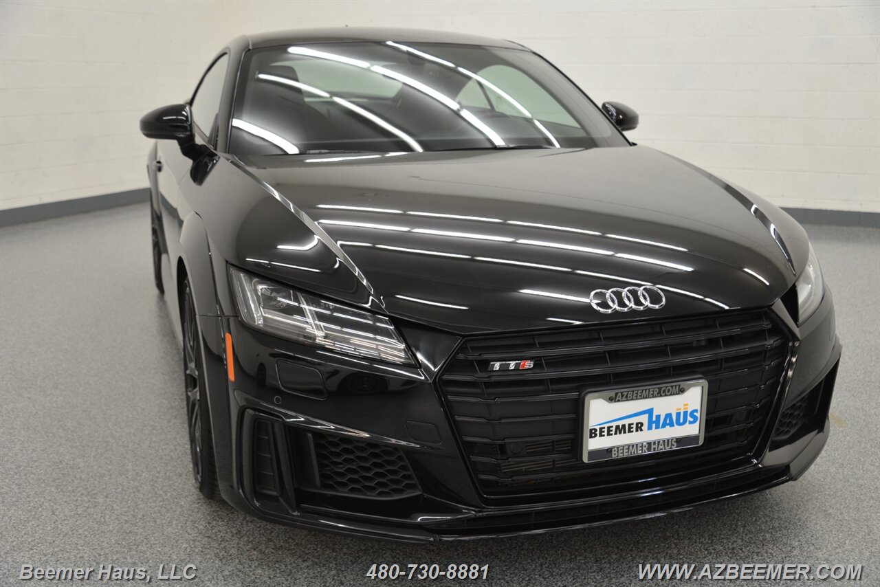 2022 Audi TTS 2.0T quattro - Photo 5 - Mesa, AZ 85202