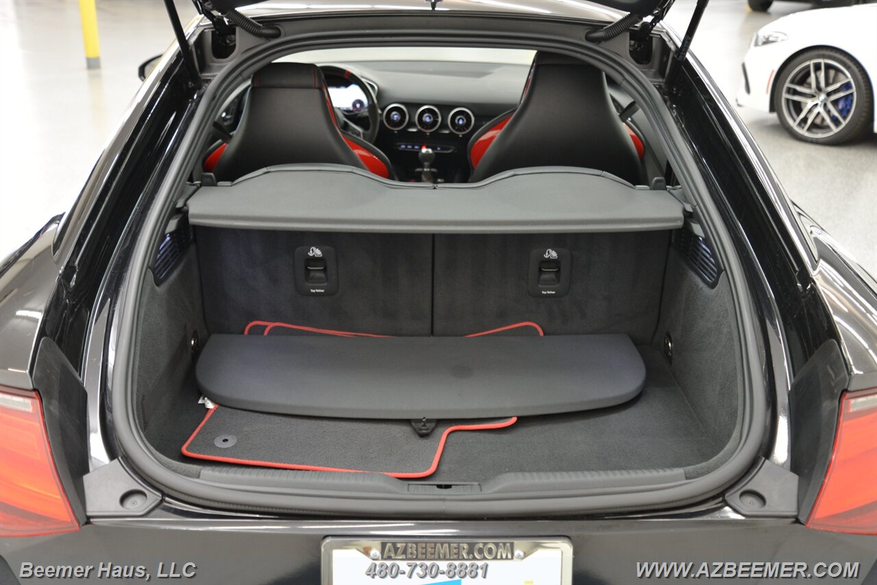 2022 Audi TTS 2.0T quattro - Photo 35 - Mesa, AZ 85202