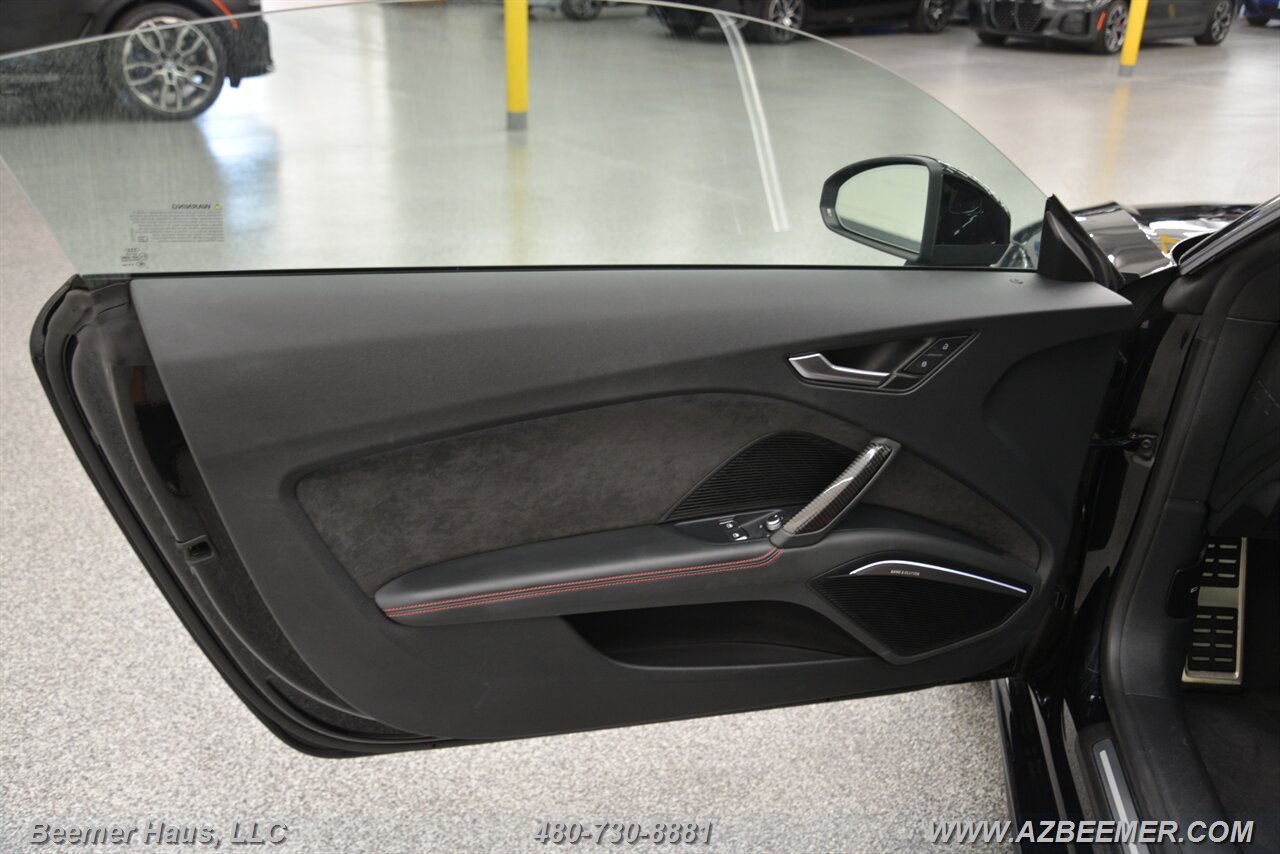 2022 Audi TTS 2.0T quattro - Photo 32 - Mesa, AZ 85202