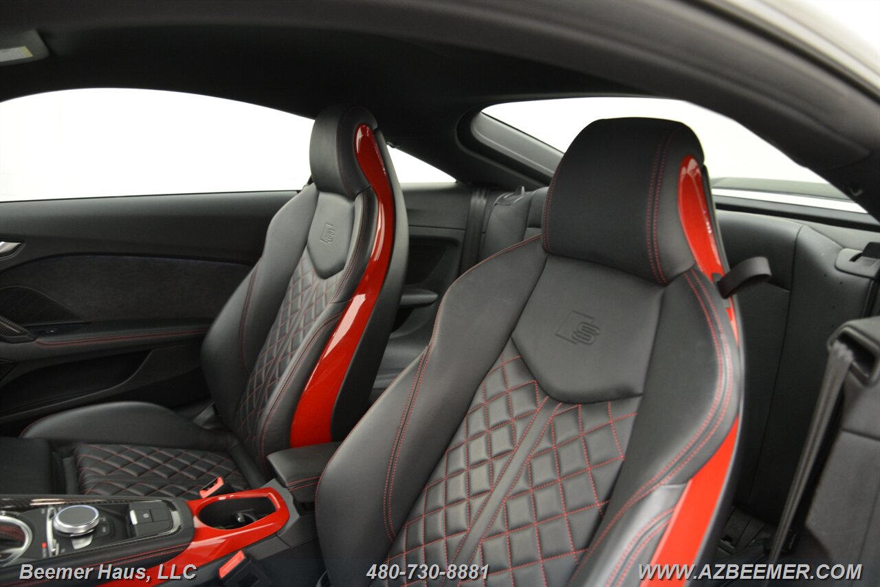 2022 Audi TTS 2.0T quattro - Photo 12 - Mesa, AZ 85202