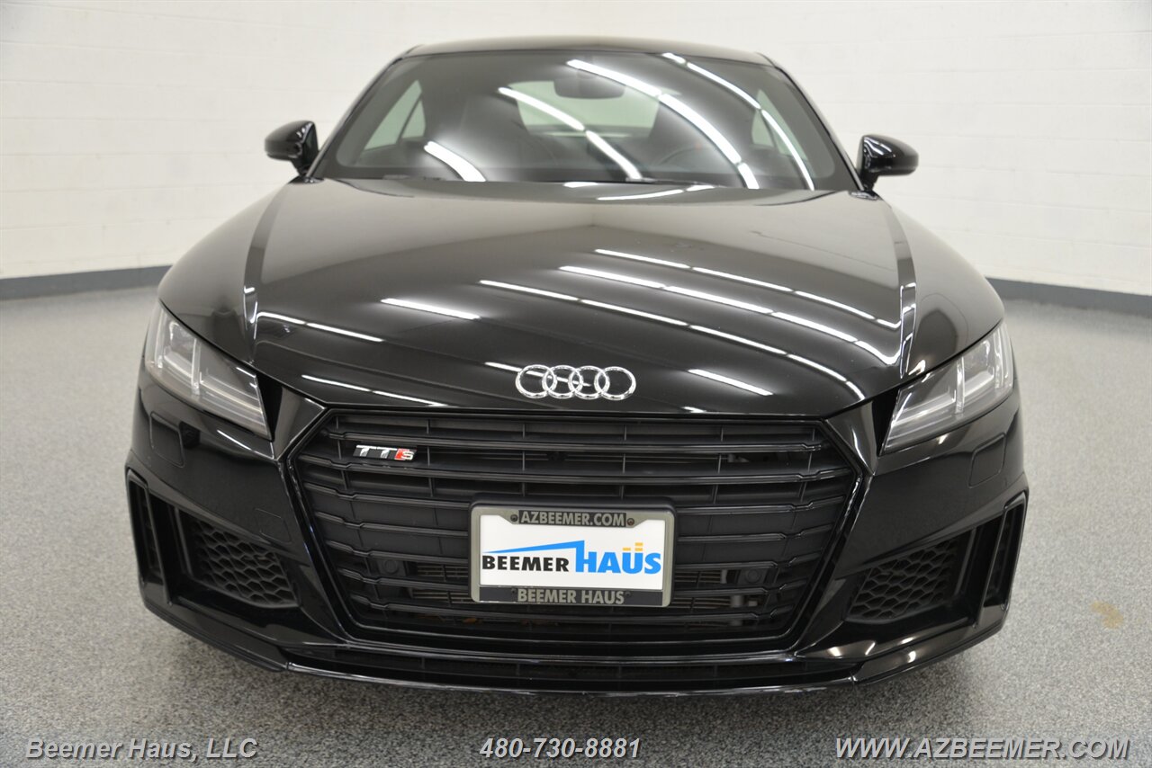 2022 Audi TTS 2.0T quattro - Photo 4 - Mesa, AZ 85202