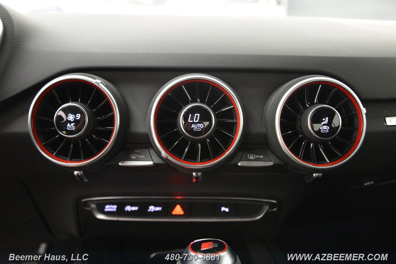 2022 Audi TTS 2.0T quattro - Photo 30 - Mesa, AZ 85202