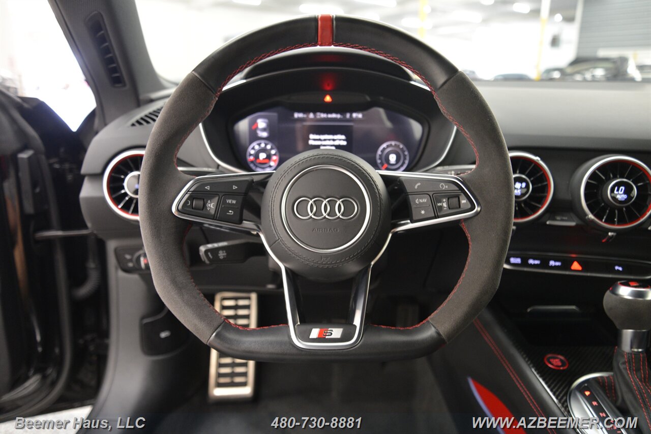 2022 Audi TTS 2.0T quattro - Photo 22 - Mesa, AZ 85202