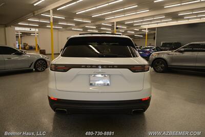 2021 Porsche Cayenne   - Photo 8 - Mesa, AZ 85202