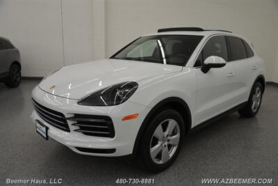2021 Porsche Cayenne   - Photo 2 - Mesa, AZ 85202