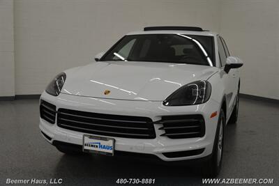 2021 Porsche Cayenne   - Photo 1 - Mesa, AZ 85202