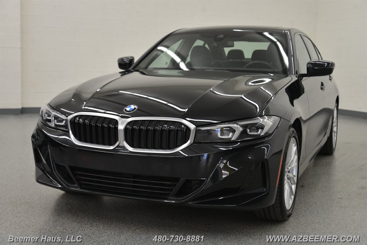 2023 BMW 3 Series 330i   - Photo 1 - Mesa, AZ 85202