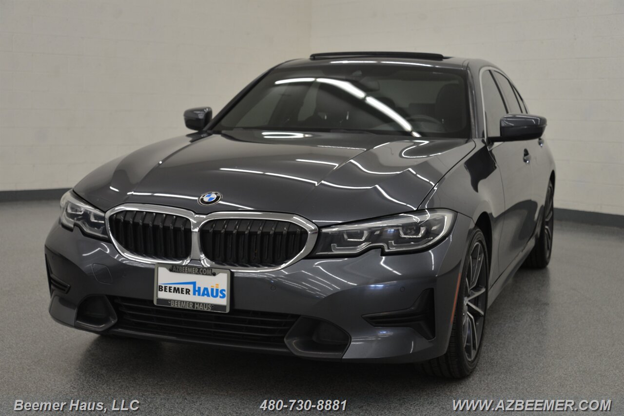 2020 BMW 3 Series 330i   - Photo 1 - Mesa, AZ 85202
