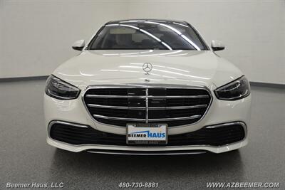 2022 Mercedes-Benz S 580 4MATIC   - Photo 5 - Mesa, AZ 85202