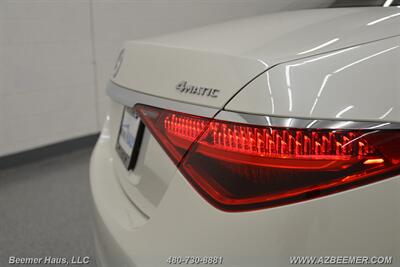 2022 Mercedes-Benz S 580 4MATIC   - Photo 49 - Mesa, AZ 85202