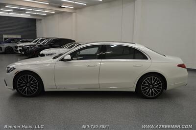 2022 Mercedes-Benz S 580 4MATIC   - Photo 4 - Mesa, AZ 85202