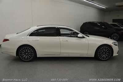 2022 Mercedes-Benz S 580 4MATIC   - Photo 9 - Mesa, AZ 85202