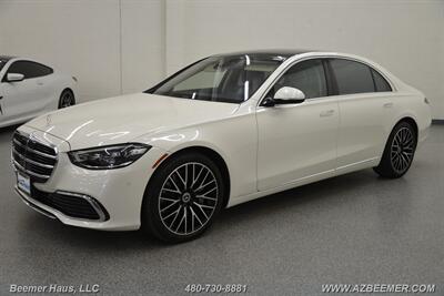 2022 Mercedes-Benz S 580 4MATIC   - Photo 3 - Mesa, AZ 85202