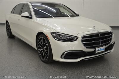 2022 Mercedes-Benz S 580 4MATIC   - Photo 7 - Mesa, AZ 85202