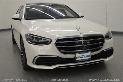 2022 Mercedes-Benz S 580 4MATIC   - Photo 6 - Mesa, AZ 85202