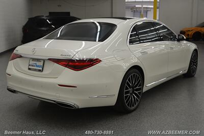 2022 Mercedes-Benz S 580 4MATIC   - Photo 10 - Mesa, AZ 85202
