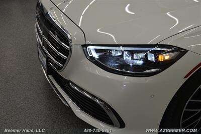 2022 Mercedes-Benz S 580 4MATIC   - Photo 56 - Mesa, AZ 85202