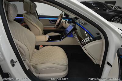 2022 Mercedes-Benz S 580 4MATIC   - Photo 17 - Mesa, AZ 85202