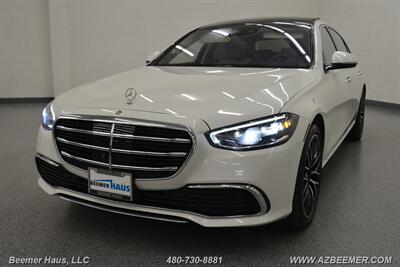 2022 Mercedes-Benz S 580 4MATIC   - Photo 55 - Mesa, AZ 85202