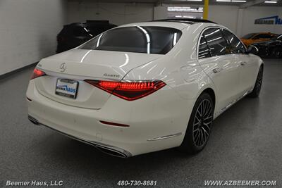 2022 Mercedes-Benz S 580 4MATIC   - Photo 48 - Mesa, AZ 85202