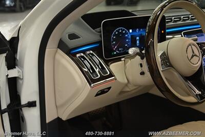 2022 Mercedes-Benz S 580 4MATIC   - Photo 28 - Mesa, AZ 85202