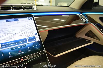 2022 Mercedes-Benz S 580 4MATIC   - Photo 37 - Mesa, AZ 85202