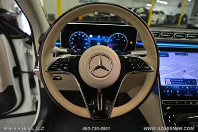 2022 Mercedes-Benz S 580 4MATIC   - Photo 29 - Mesa, AZ 85202