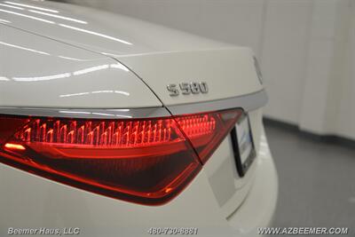 2022 Mercedes-Benz S 580 4MATIC   - Photo 50 - Mesa, AZ 85202