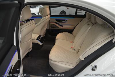 2022 Mercedes-Benz S 580 4MATIC   - Photo 23 - Mesa, AZ 85202