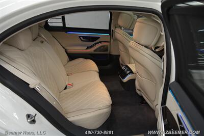 2022 Mercedes-Benz S 580 4MATIC   - Photo 20 - Mesa, AZ 85202