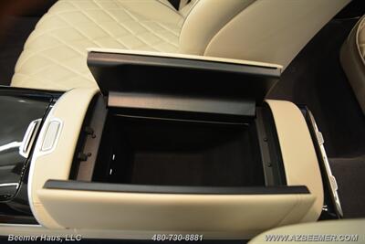 2022 Mercedes-Benz S 580 4MATIC   - Photo 36 - Mesa, AZ 85202