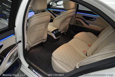 2022 Mercedes-Benz S 580 4MATIC   - Photo 25 - Mesa, AZ 85202