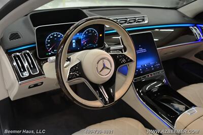 2022 Mercedes-Benz S 580 4MATIC   - Photo 15 - Mesa, AZ 85202
