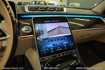 2022 Mercedes-Benz S 580 4MATIC   - Photo 33 - Mesa, AZ 85202