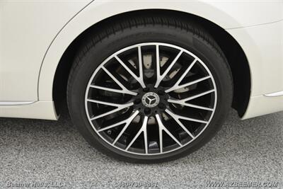 2022 Mercedes-Benz S 580 4MATIC   - Photo 53 - Mesa, AZ 85202