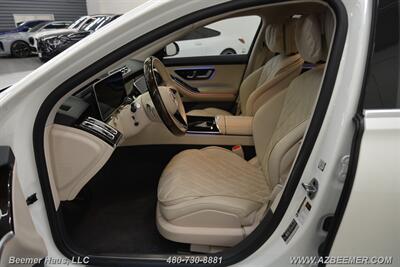2022 Mercedes-Benz S 580 4MATIC   - Photo 13 - Mesa, AZ 85202