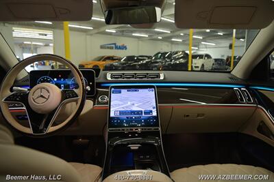 2022 Mercedes-Benz S 580 4MATIC   - Photo 27 - Mesa, AZ 85202