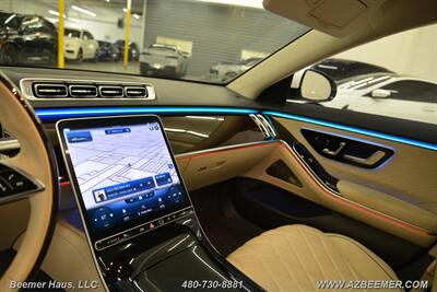 2022 Mercedes-Benz S 580 4MATIC   - Photo 39 - Mesa, AZ 85202