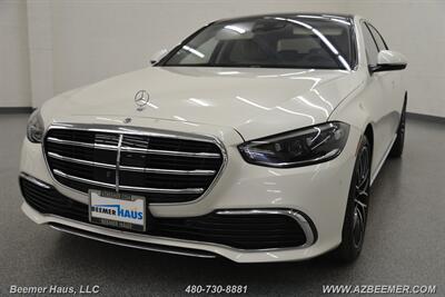 2022 Mercedes-Benz S 580 4MATIC   - Photo 1 - Mesa, AZ 85202