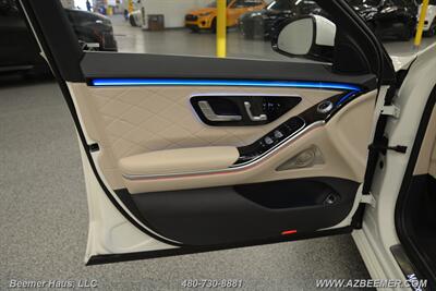 2022 Mercedes-Benz S 580 4MATIC   - Photo 42 - Mesa, AZ 85202