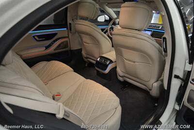 2022 Mercedes-Benz S 580 4MATIC   - Photo 22 - Mesa, AZ 85202