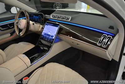 2022 Mercedes-Benz S 580 4MATIC   - Photo 19 - Mesa, AZ 85202