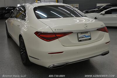 2022 Mercedes-Benz S 580 4MATIC   - Photo 12 - Mesa, AZ 85202