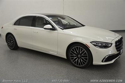 2022 Mercedes-Benz S 580 4MATIC   - Photo 8 - Mesa, AZ 85202
