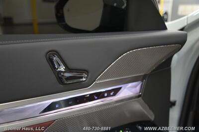 2025 BMW 7 Series 750e xDrive   - Photo 36 - Mesa, AZ 85202