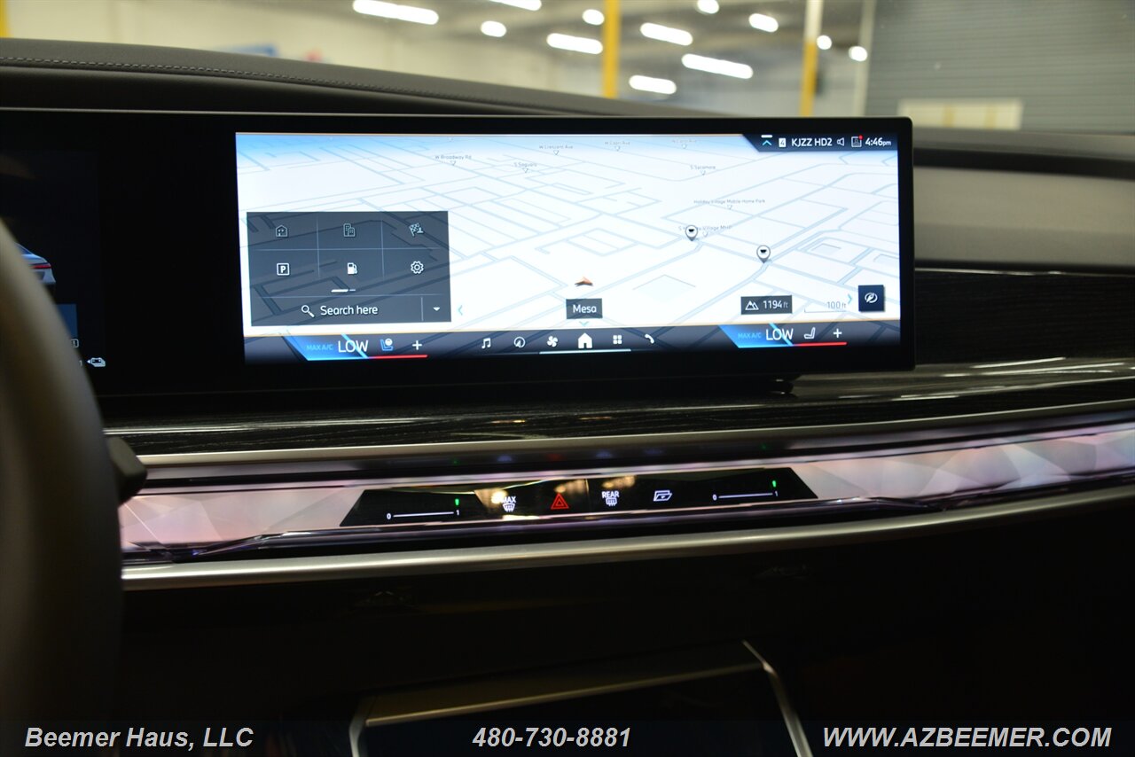 2025 BMW 7 Series 750e xDrive - Photo 31 - Mesa, AZ 85202