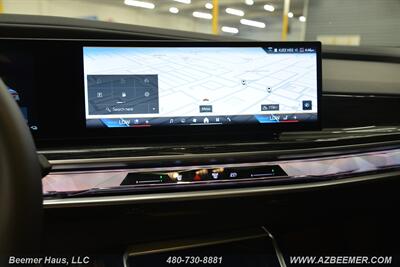 2025 BMW 7 Series 750e xDrive   - Photo 31 - Mesa, AZ 85202