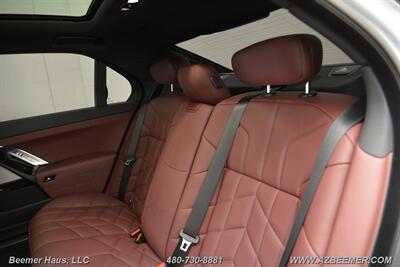 2025 BMW 7 Series 750e xDrive   - Photo 23 - Mesa, AZ 85202