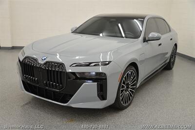 2025 BMW 7 Series 750e xDrive   - Photo 2 - Mesa, AZ 85202